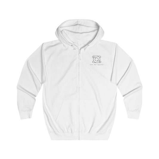 Classic Full Zip Hoodie